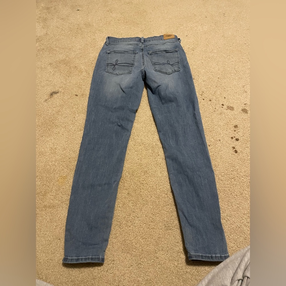 Blue Levi Jeans